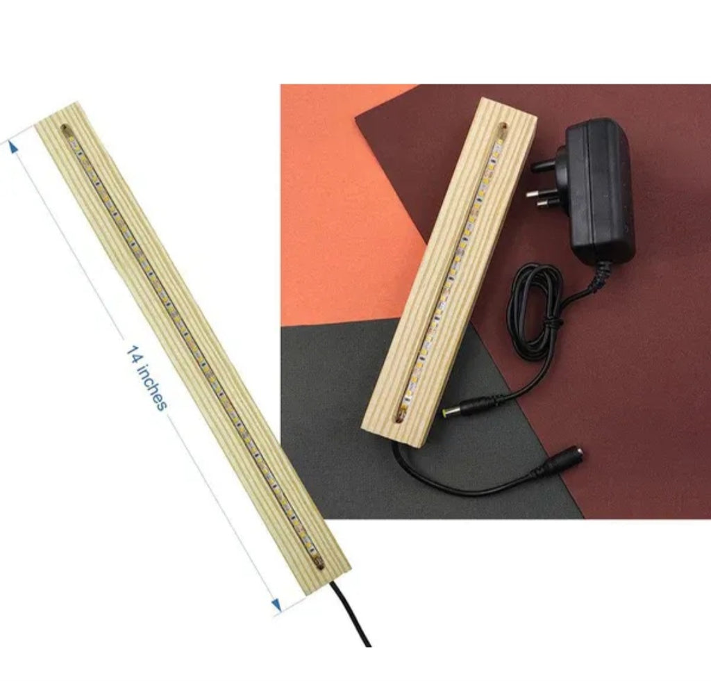 Led Light Base