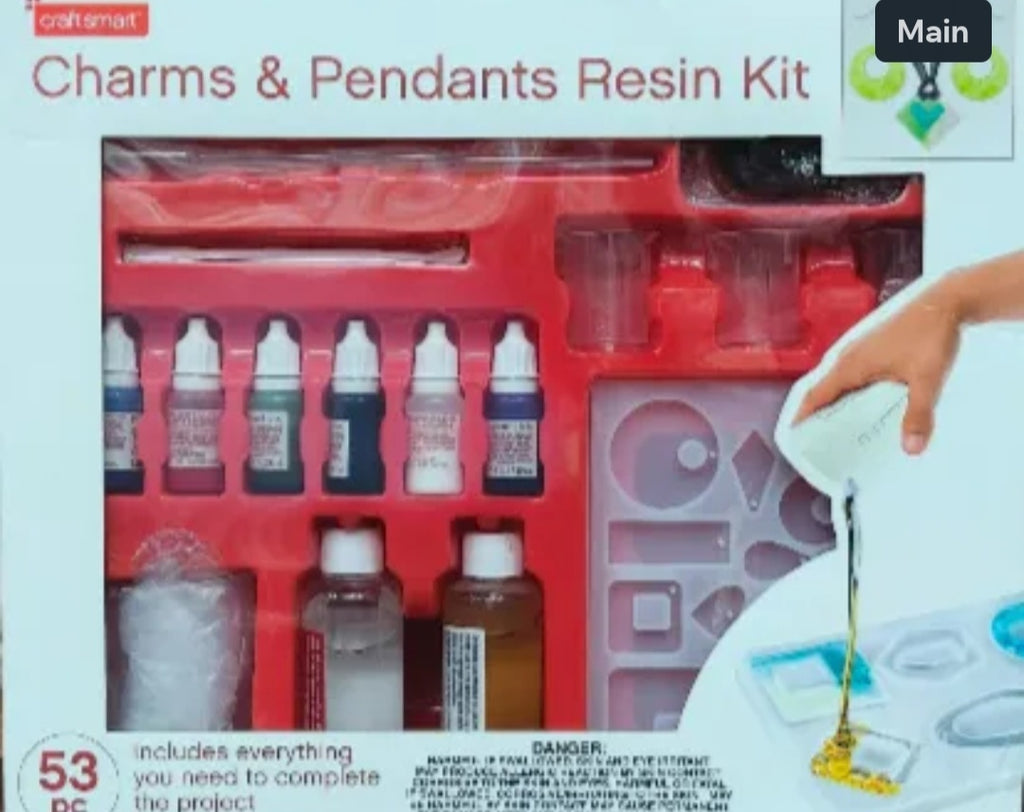 Resin Kit