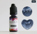 3D Alcohol Ink Single Colours