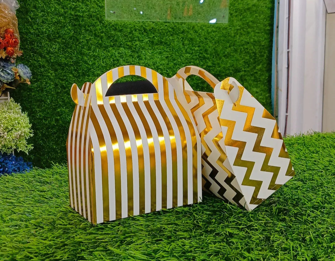 Paper gift box