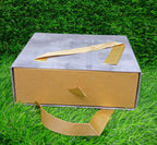 Printed Cavity Box with Handles