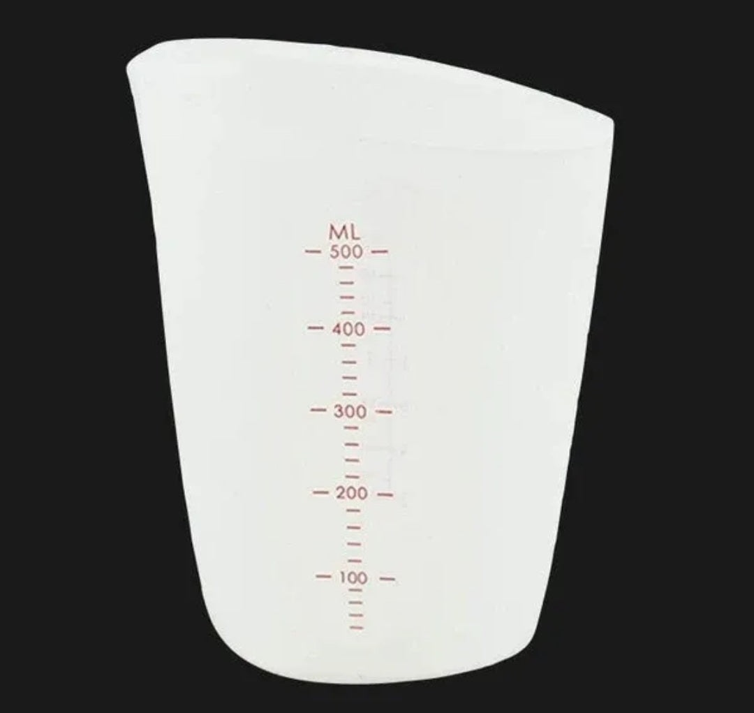 Measuring & Mixing Cup