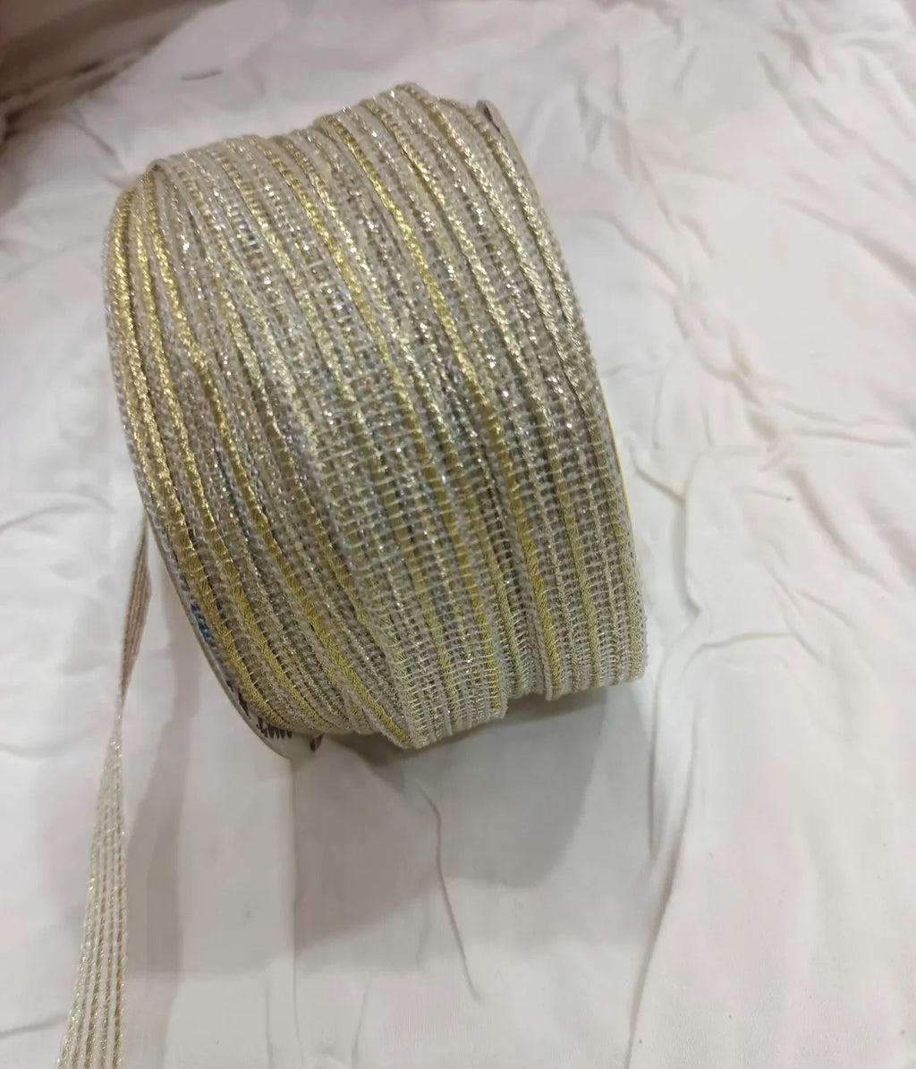 Thin stripes jari ribbon