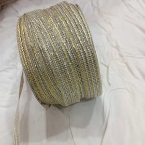 Thin stripes jari ribbon