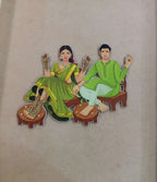 Mehendi cutouts