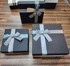 Square gift box