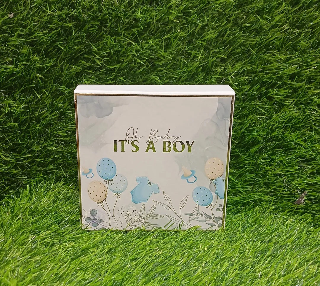 It's A Boy/ It's A Girl Hamper Box
