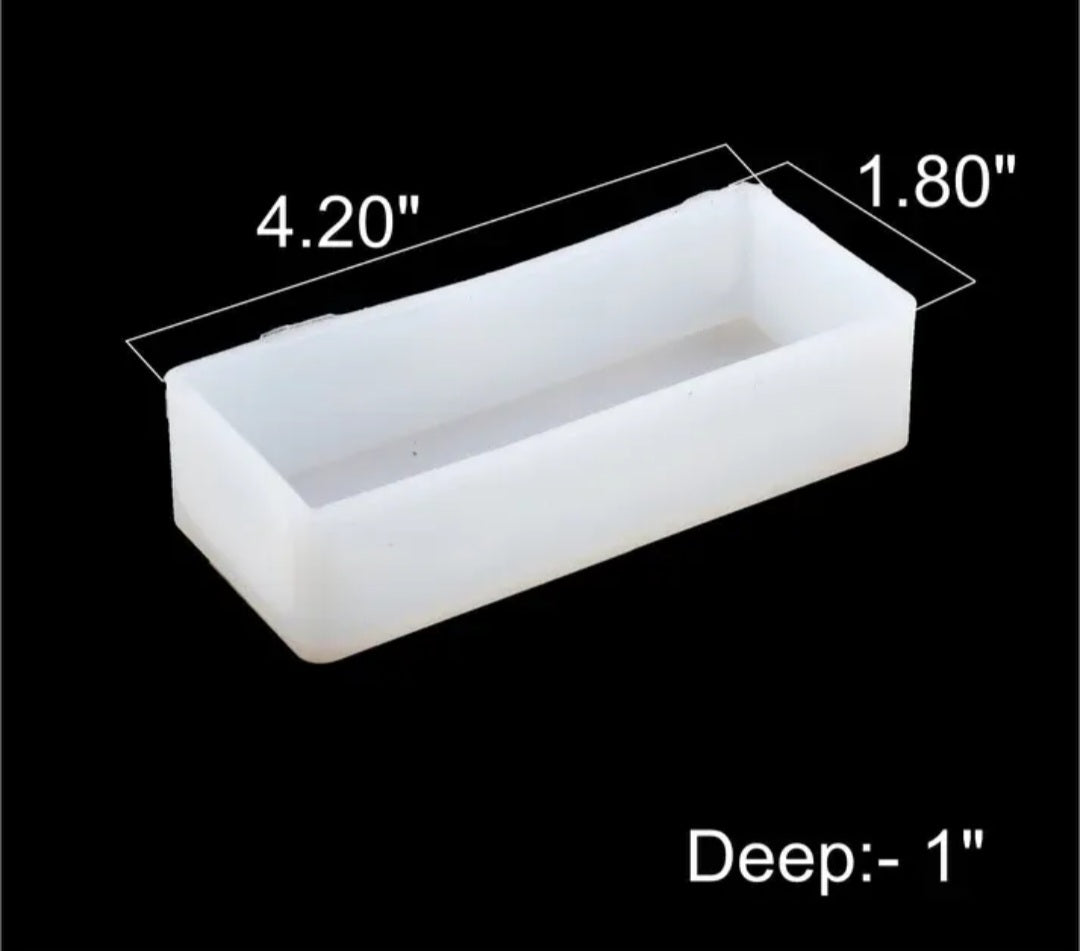 Rectangle Cubic Mould