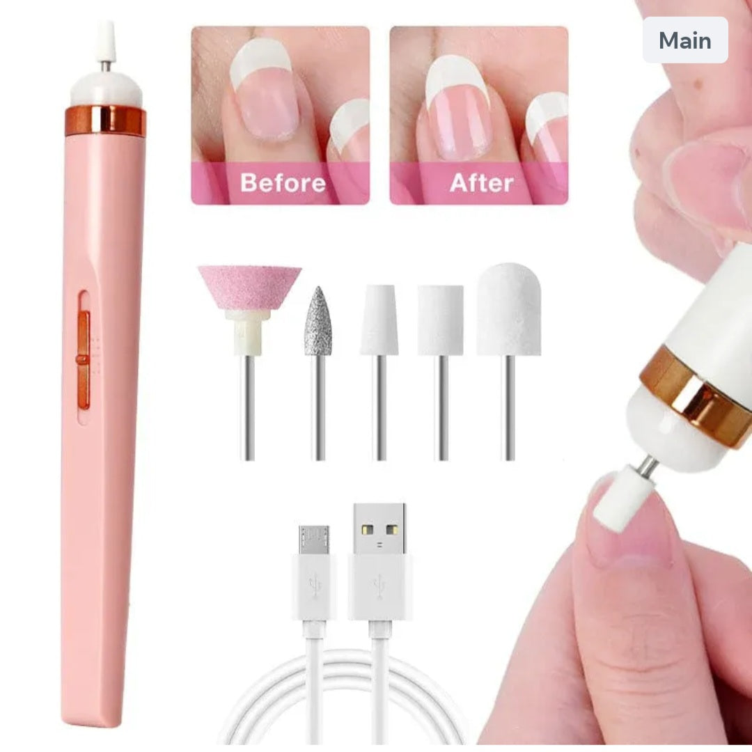 Resin 5 In 1 Electric Polisher (Sanding Machine)