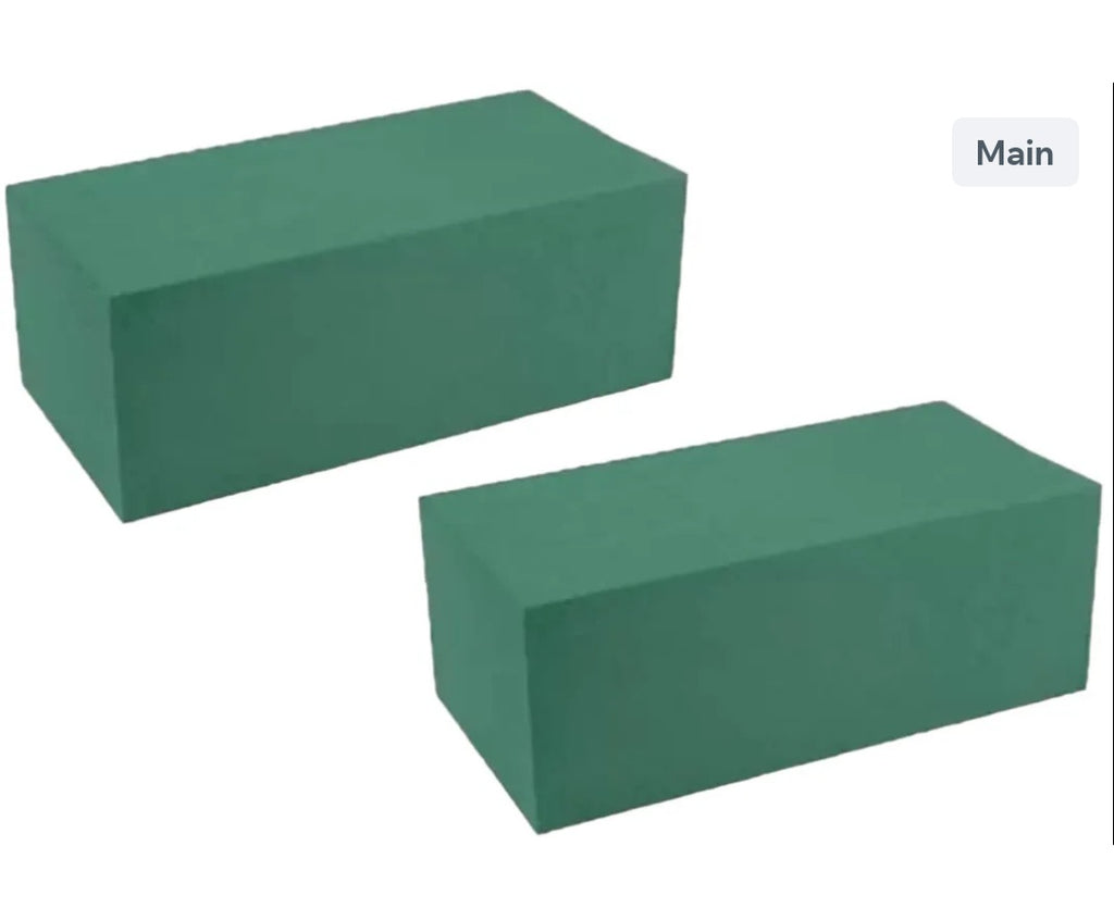Green Foam
