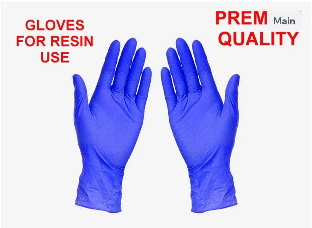 Nitrile Gloves