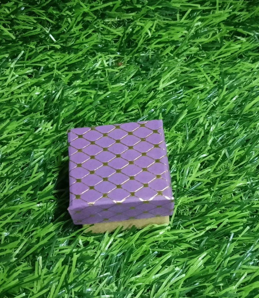 Printed Small Gift Box 2 * 2 *2