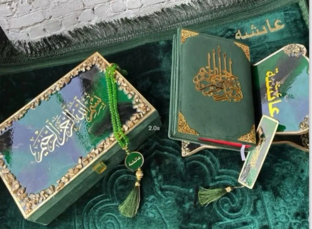 Resin Hadiyah gifting