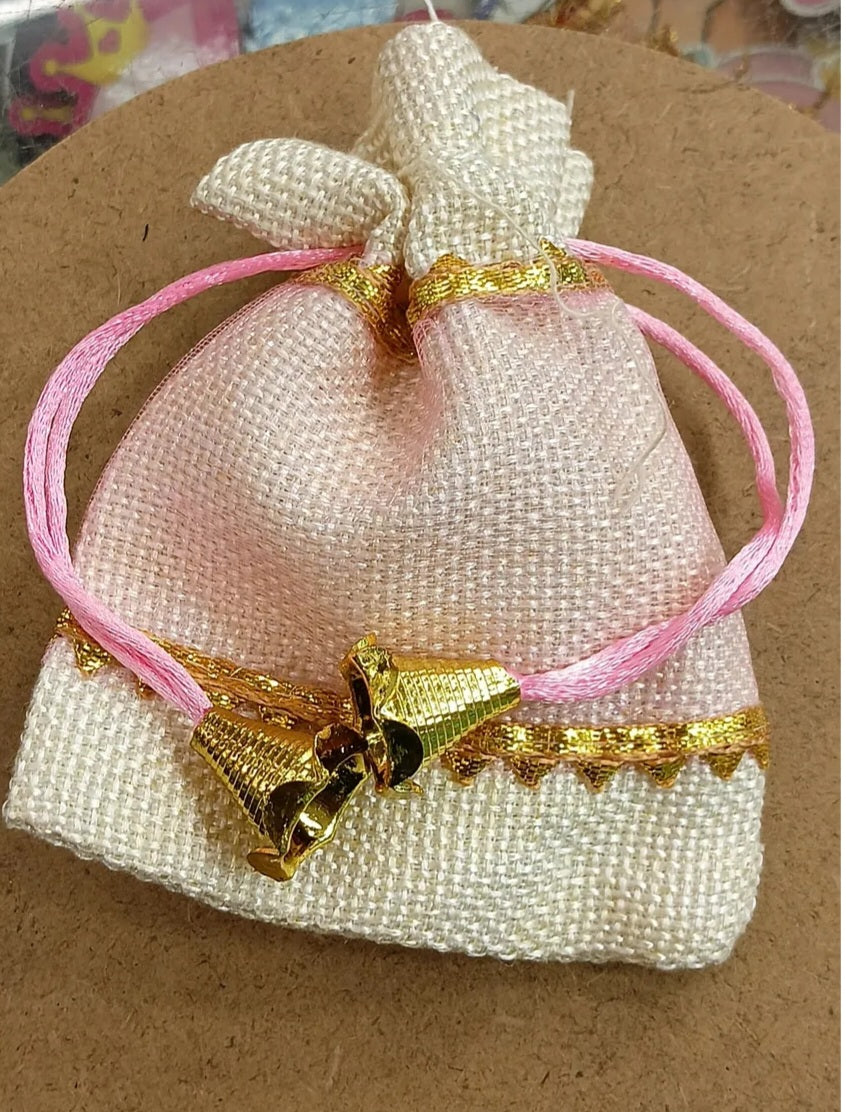Fancy Jute Potli