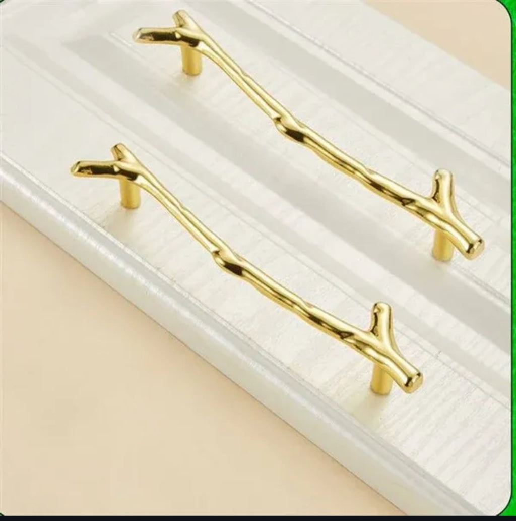 Stem Metal Handle