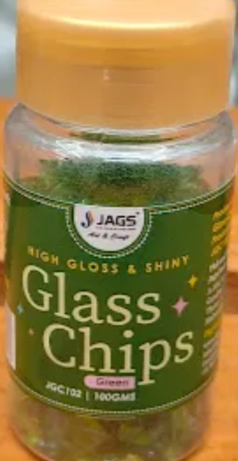 Glass Chips