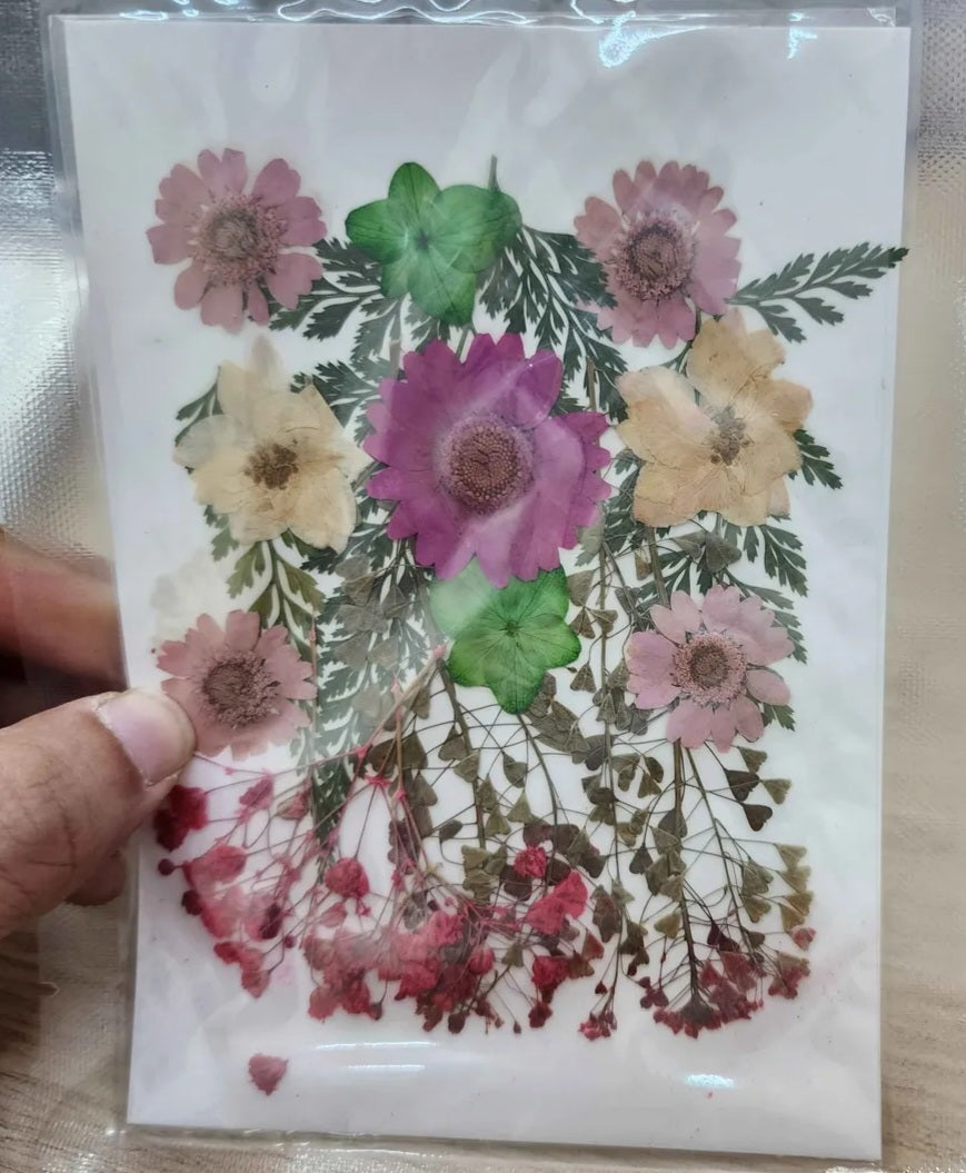 Dried flower design 20