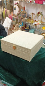Jute MDF Boxes