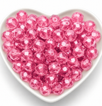 Resin Tasbih Crystal Beads