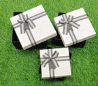 Square gift box