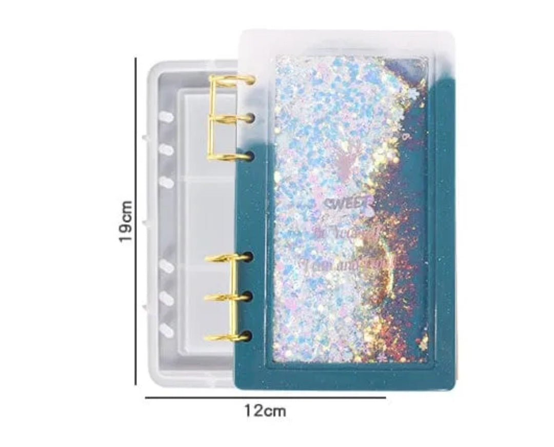 A6 Diary Mould