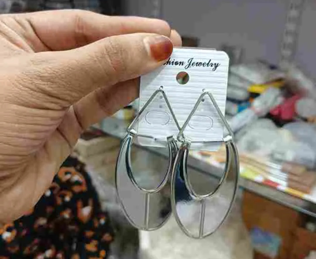 Earing Jhumka For Resin mb8