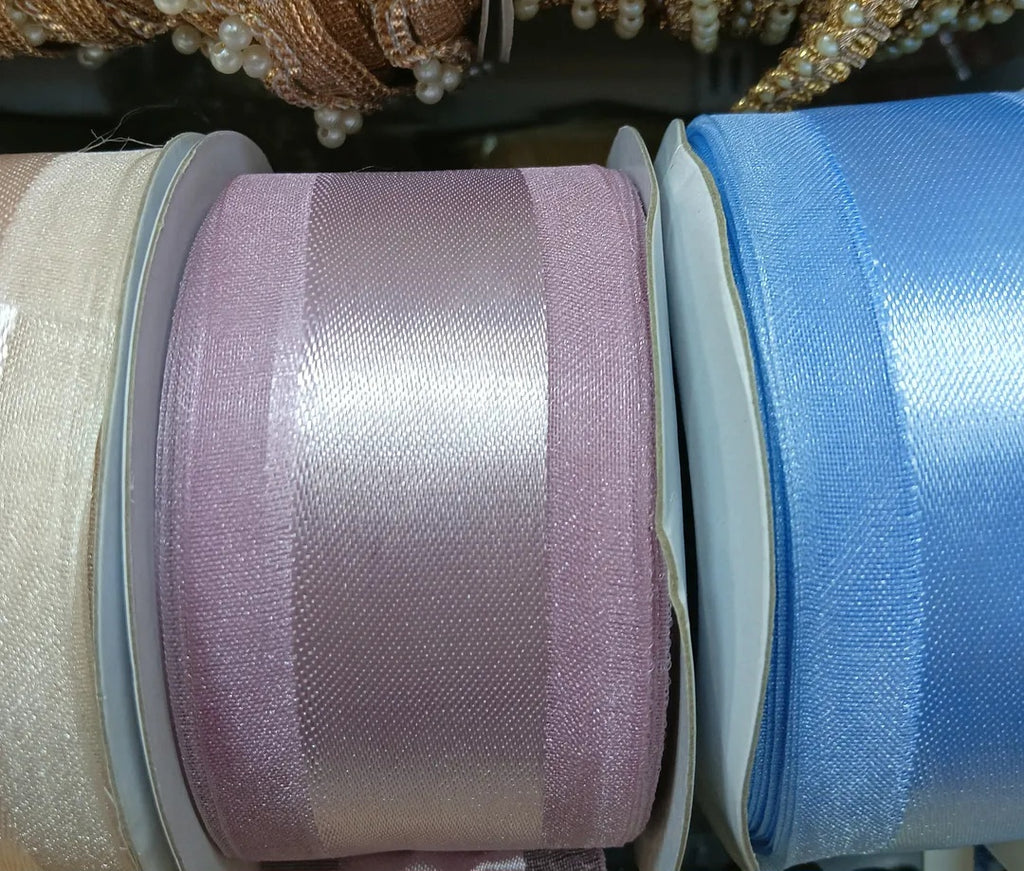 Satin Middle Shade Ribbon