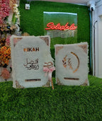 Customized Furr Nikah Nama Booklet | Nikah Nama Kit | Nikah File | QuboolHai Pen