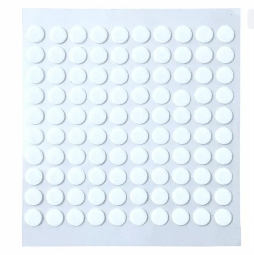 10Mm 2 Side Tape Sticker