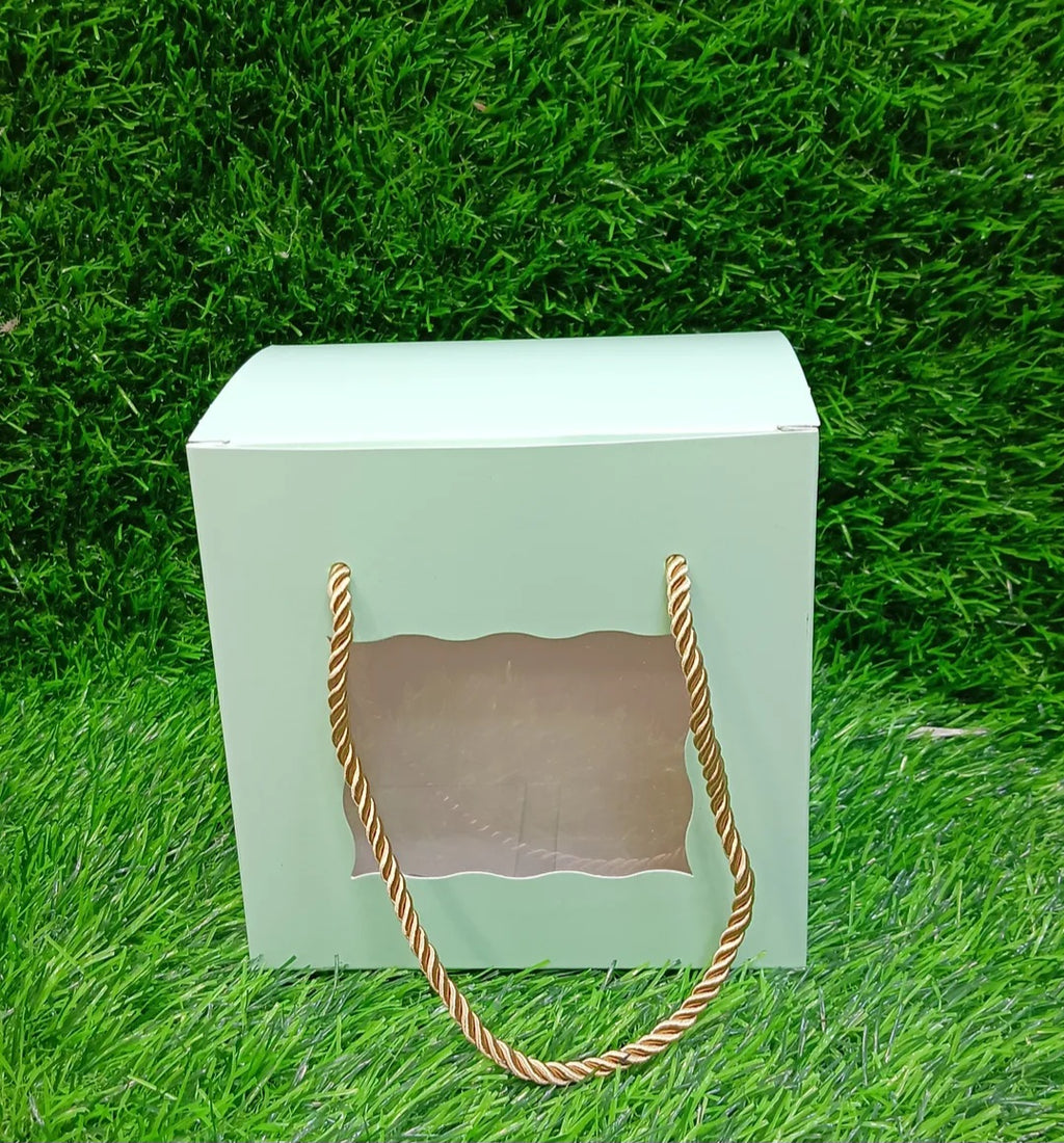 Window Rope Box