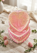 Heart Net basket for Return gifting