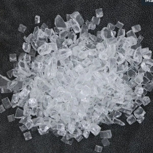 Firepit Transparent Glass