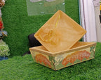 Cardboard net basket