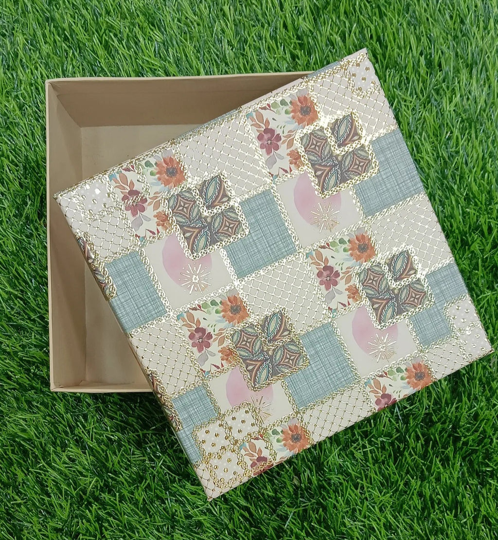 Designer gift hamapr box