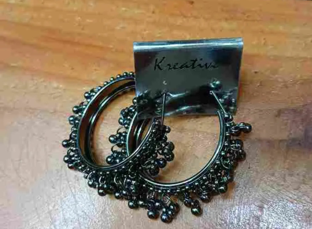 Earing Jhumka For Resin mb8