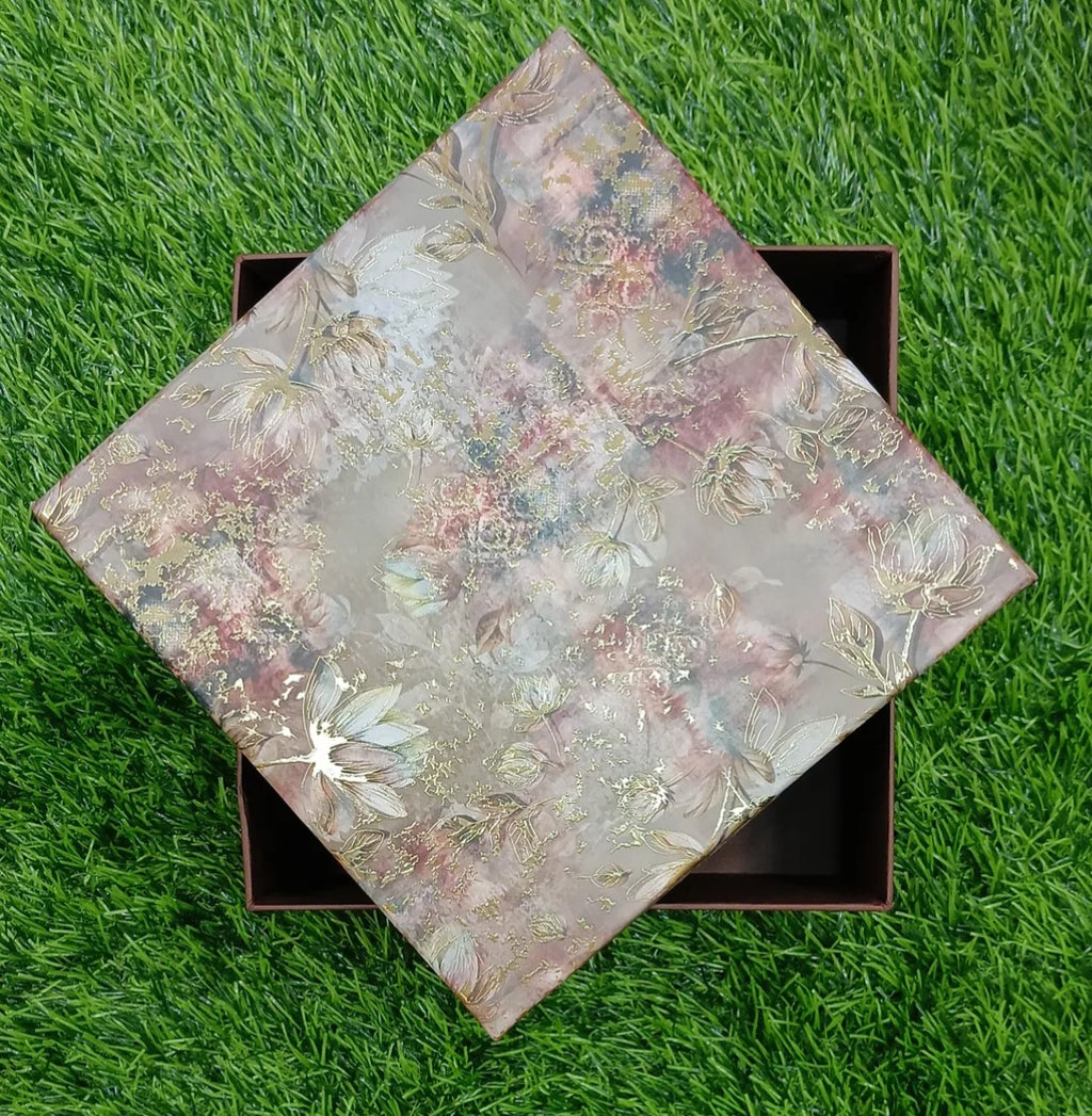 Designer gift hamapr box
