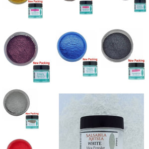 Pearl Mica Powder 20gm