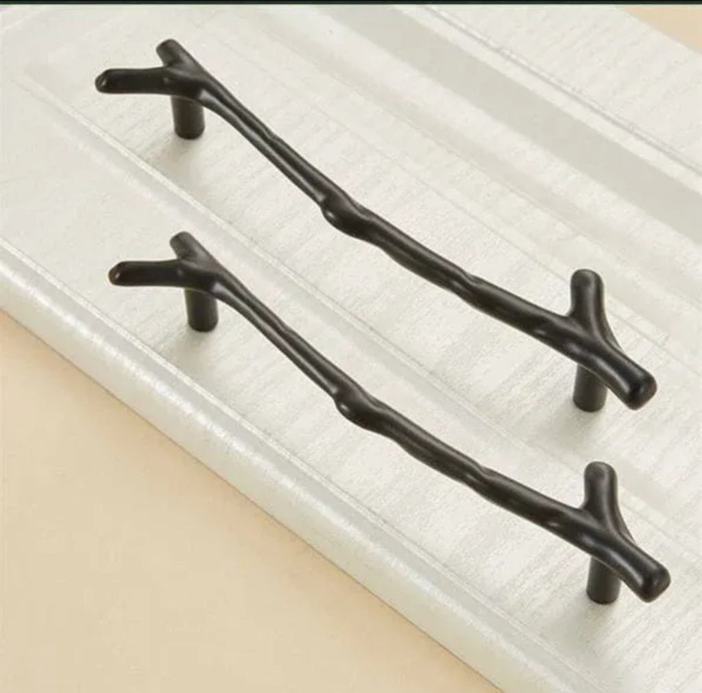 Stem Metal Handle