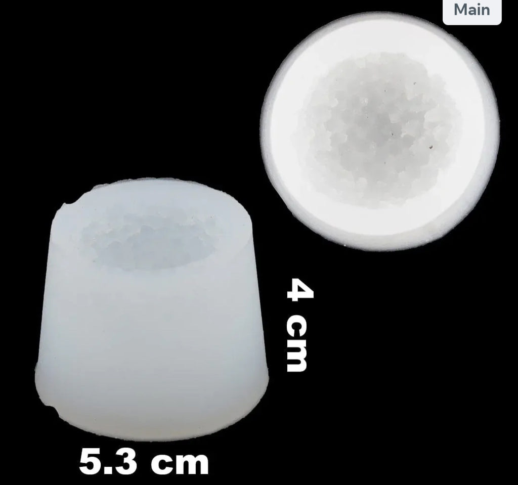 Motichoor Ladoo Candle Mould