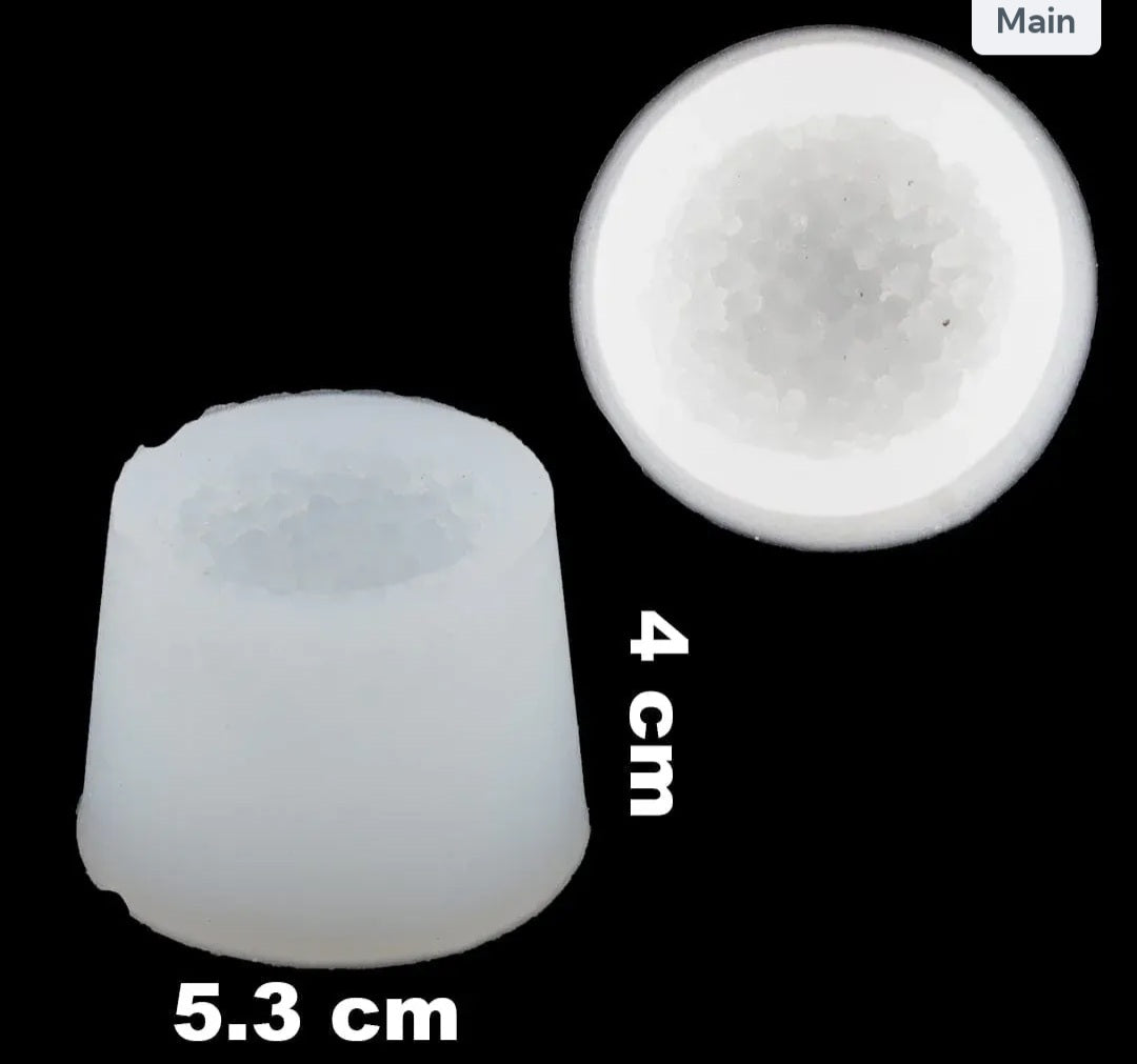 Motichoor Ladoo Candle Mould