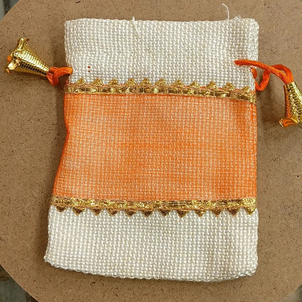 Fancy Jute Potli
