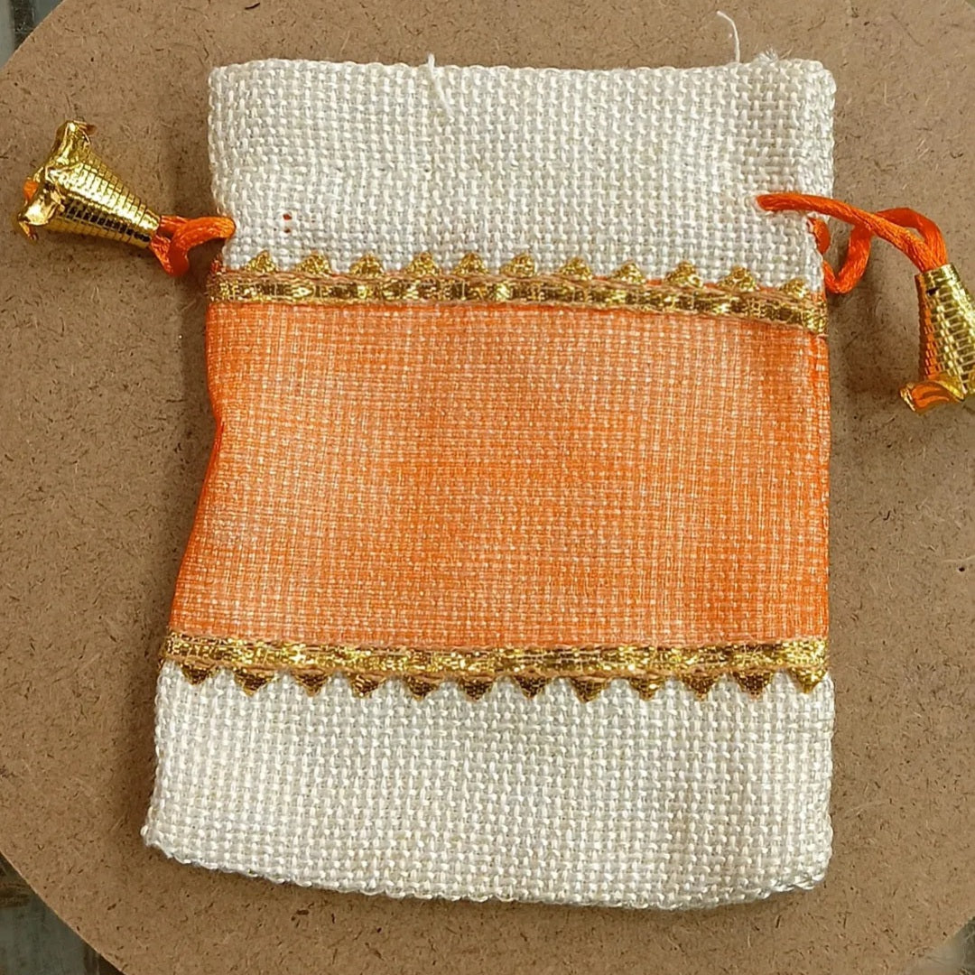 Fancy Jute Potli