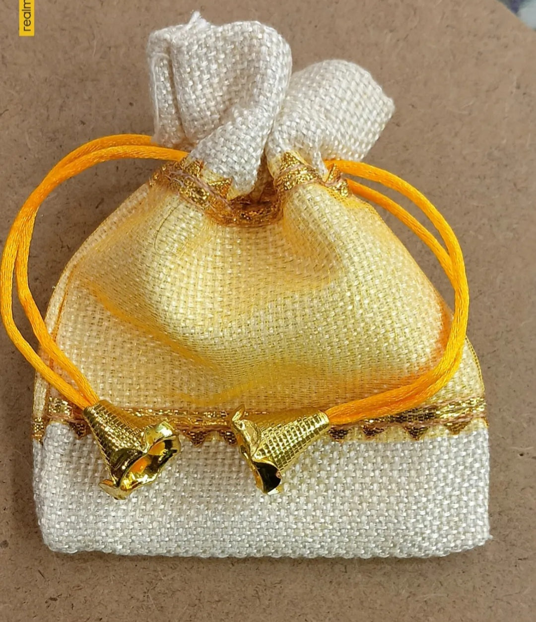 Fancy Jute Potli