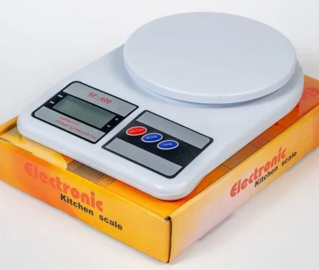 Digital Scale for Resin and Candle Making