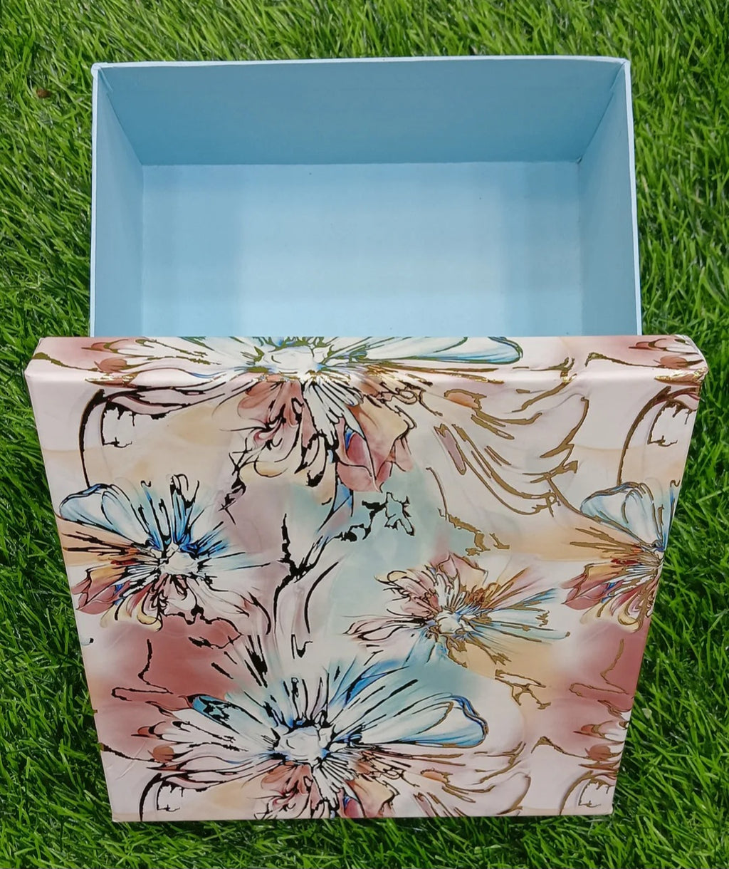 Designer gift hamapr box