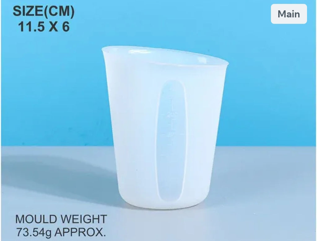 Measuring & Mixing Cup