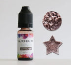 3D Alcohol Ink Single Colours