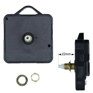 Clock machine (sweep/silent movement)