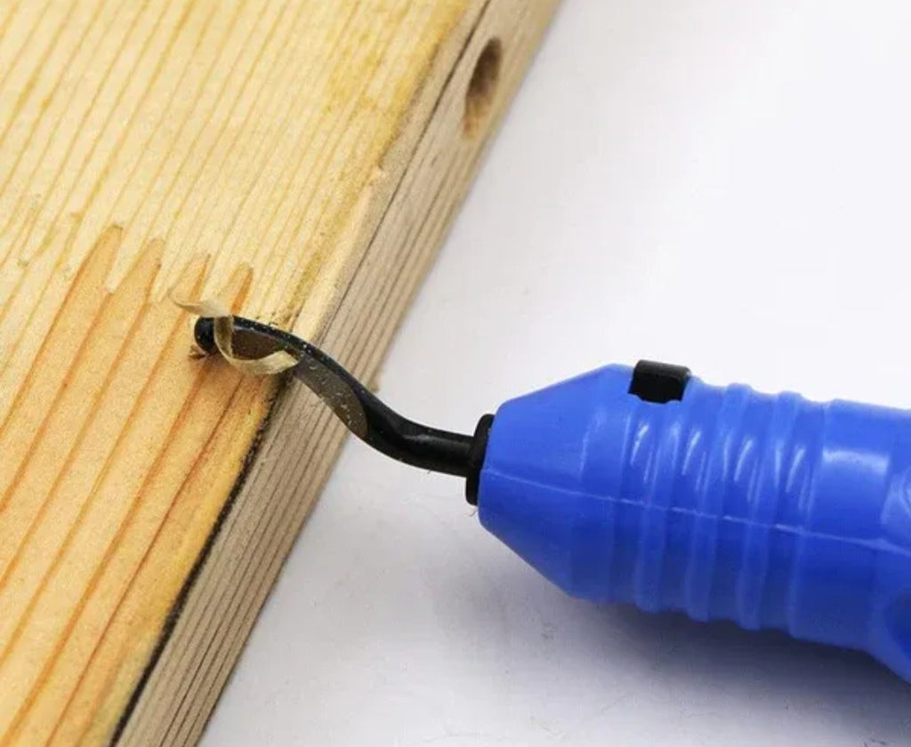 DEBURRING TOOL METAL