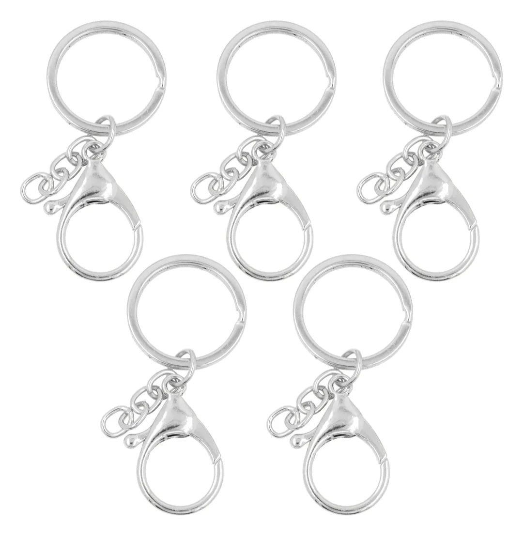 RESIN KEYCHAIN VARIETY